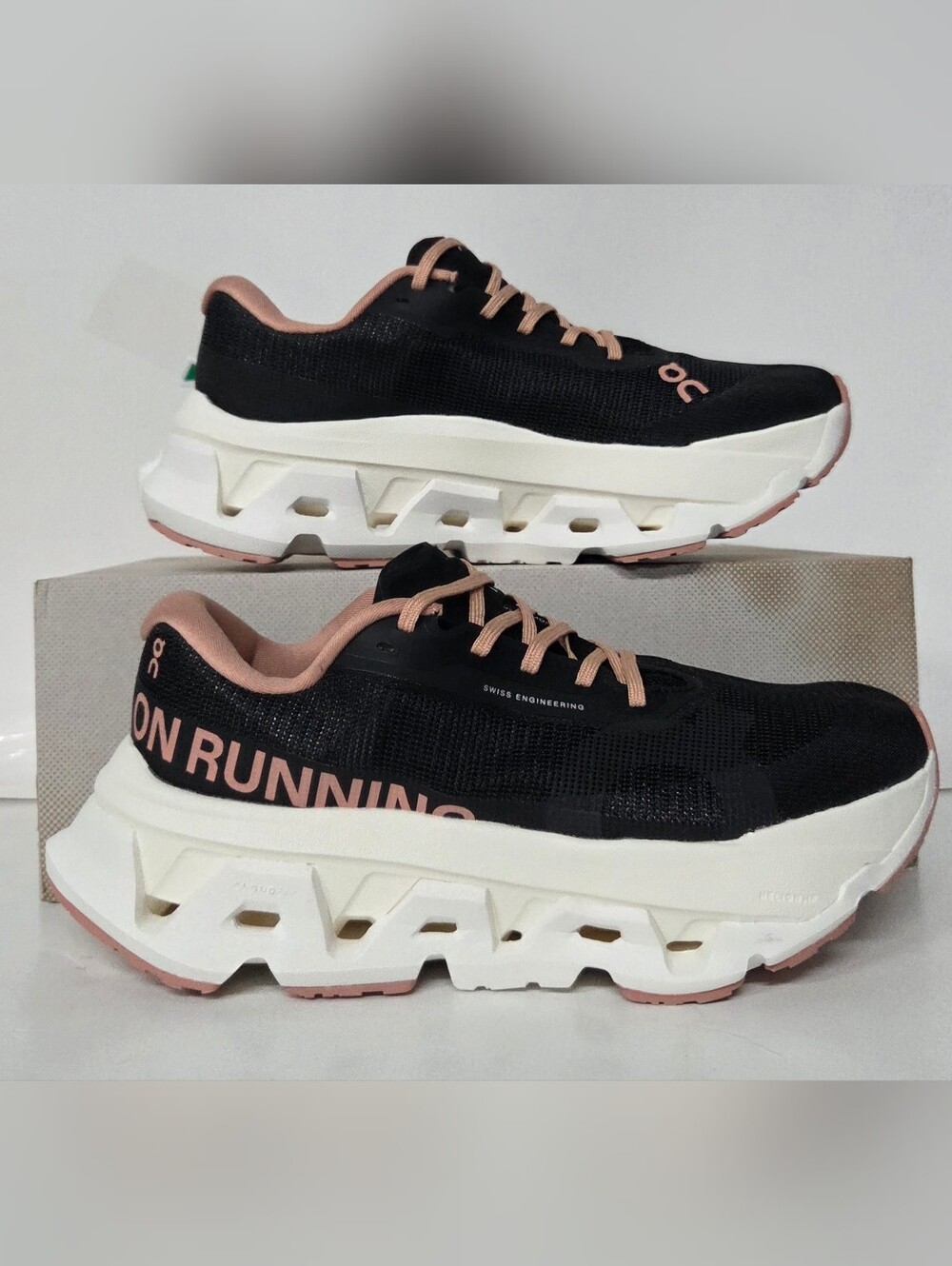 On Running Cloudmoster 3 Hyper Womens Running/everyday Shoes Size 8 NEW!!